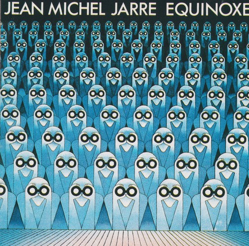 Jean michel jarre equinoxe - jean-michel,