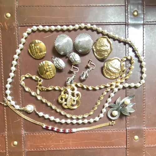 Vintage jewelry lot monet - vintage,
