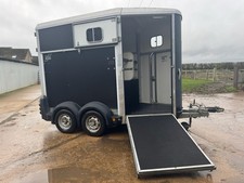 Ifor Williams HB506 Horse