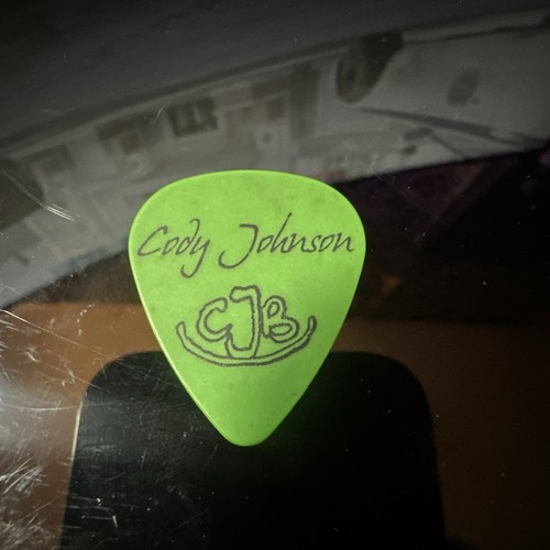Cody johnson tour issue - cody,