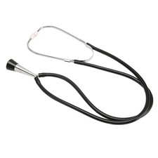 Fetal Stethoscope Monitoring Aluminum Alloy Soft Fetal Heart Stethoscope Bla CUT