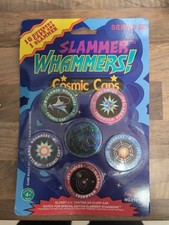 Slammer Whammers 1994 Cosmic