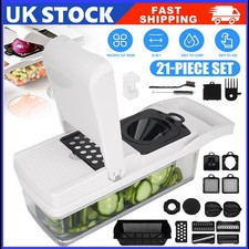 21 Pack Vegetable Chopper