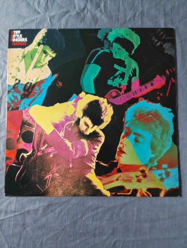 Stiff little fingers hanx - stiff,
