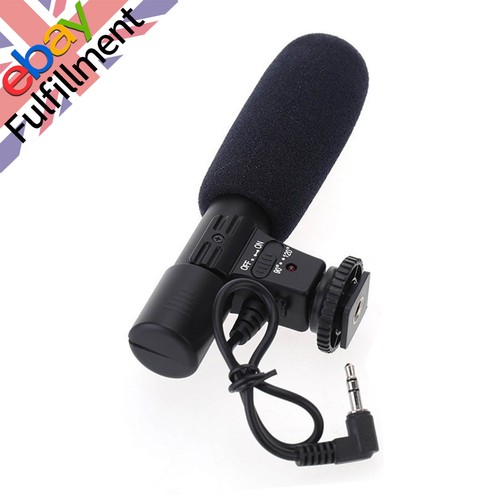 5mm jack stereo micphone - dv,