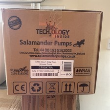 Salamander ct50 xtra 5bar - ct50, 1.5bar