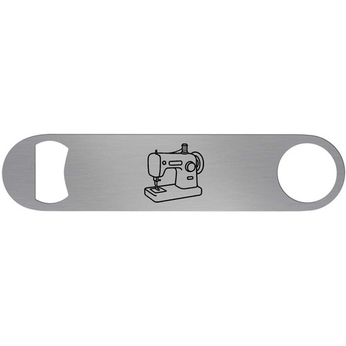 Sewing machine bar blade - 'sewing,