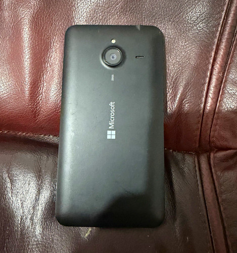 Microsoft lumia 640 black - lumia, xl