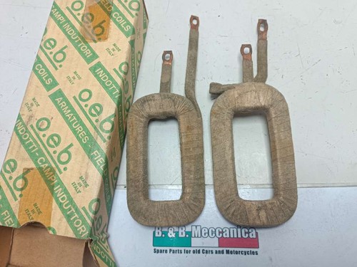 Field inductor motor starter - field,