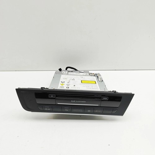 Audi music navi cd - a6, 4g