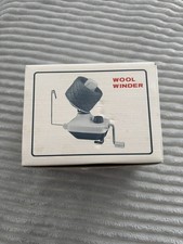 Vintage Yarn Wool Winder Ball