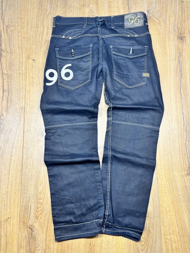 Star raw jeans mens 34w - 96,