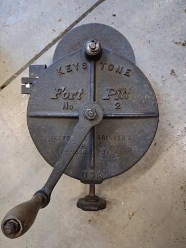 Vintage keystone fort - vintage,