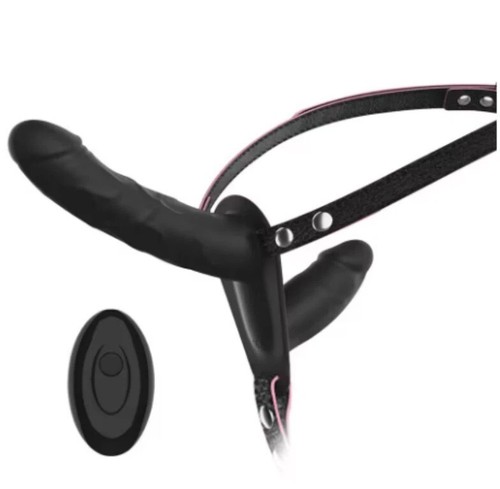 Harness strap realistic 2 - strap-on,