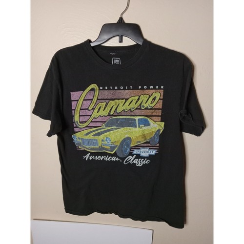 Camaro screen print tshirt - screen,