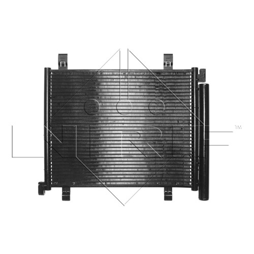 Air con condenser for - con,
