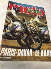 Motorcycle Green 119 1984