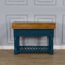 Kitchen Island,  Butchers