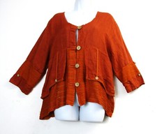 LAGENLOOK LADIES/WOMENS 100%