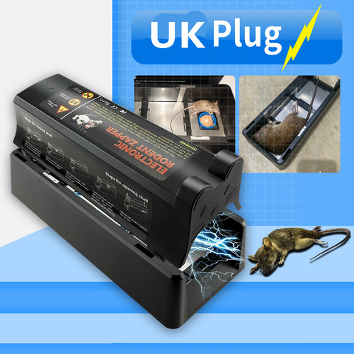 Electronic rat mouse - uk, trap