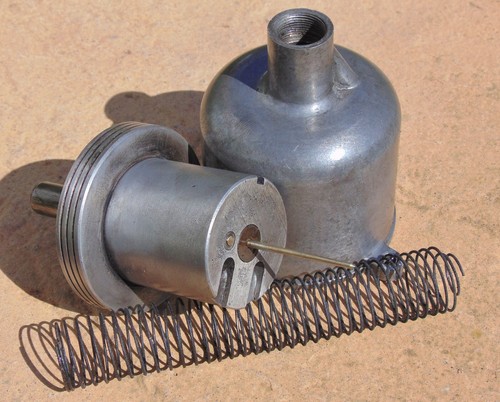 Classic carburettor dashpot - carburettor,