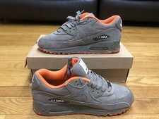 DS NIKE AIR MAX 90 QS - HOME TURF MILANO - MENS SIZE 8.5 - MILAN ITALY