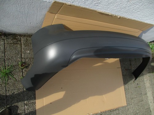 Audi sedan rear bumper - a6,