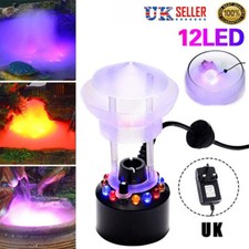 12 LEDs Air Humidifier