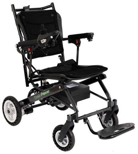 New airchair folding - folding, electric