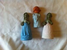 Vintage Avon perfume bottles -