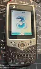 NEC e808Y- Silver Mobile Phone (Three network)