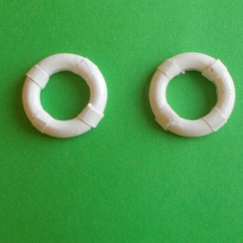 Pair lifebelts 1 48th - pair, 1/48th
