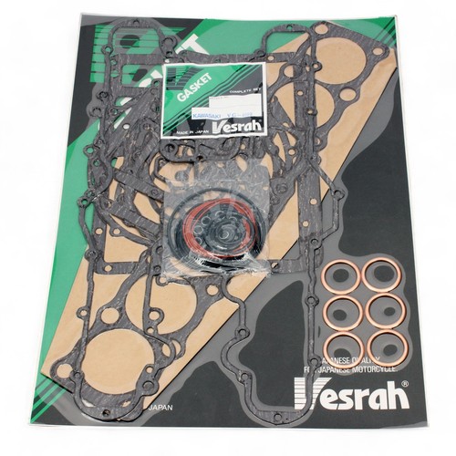 Engine gasket set - , complete