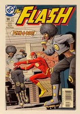 The Flash #180 - DC Comics -