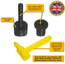 8mm coil mounting bolt kit - 8mm,