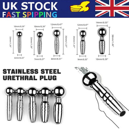 Stainless steel penis urethral - penis,