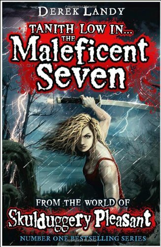 The maleficent seven - seven,