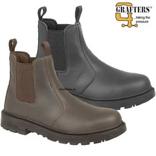 MENS LEATHER LIGHTWEIGHT