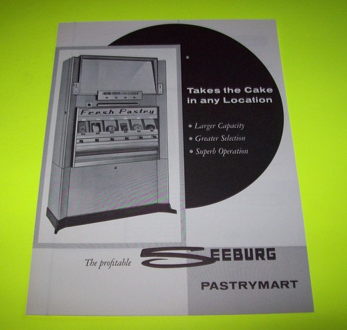 Seeburg fresh pastry - fresh,