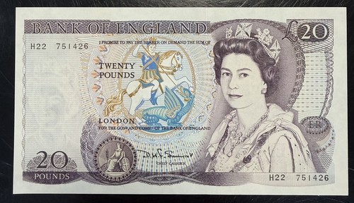 Old twenty pound - old, £20