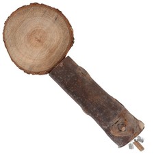  Bird Cage Platform Perch