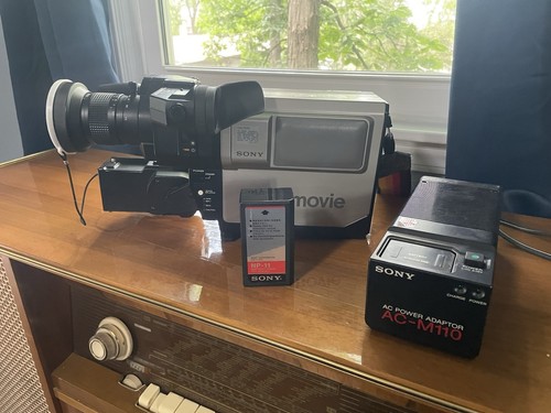 Sony bmc 110k betamovie - bmc-110k,