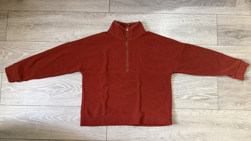 Primark zip fleece jumper - fleece,