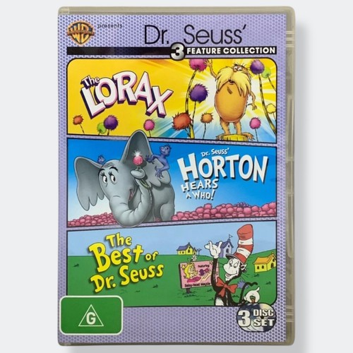 Seuss feature collection - dr.,