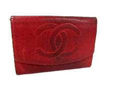 Vintage CHANEL Caviar Leather