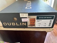 Dublin River Boots Waterproof