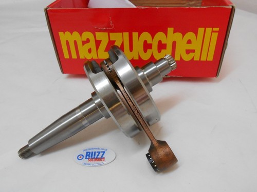 Lambretta crank - sx,