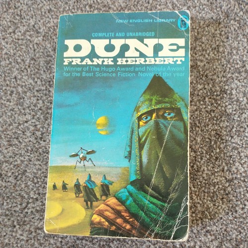 Dune frank herbert - dune, by