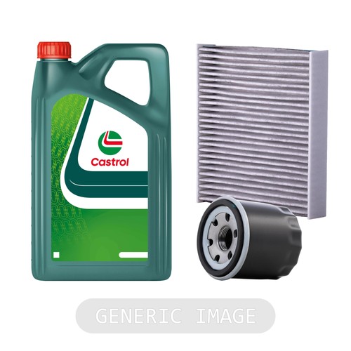 Service kit castrol - service,