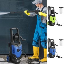 2200W High Pressure Washer